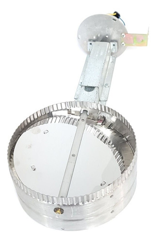 New Effikal International S301433 Vent Damper 001490 Ccs