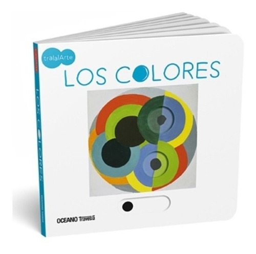 Los Colores Tralalarte Andrews C Mecanis De Movimiento