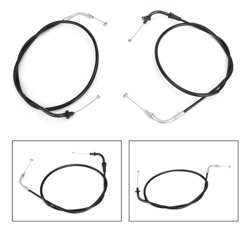Cables Aceleradores For Yamaha V-star 1100 Xvs1100 99-2011