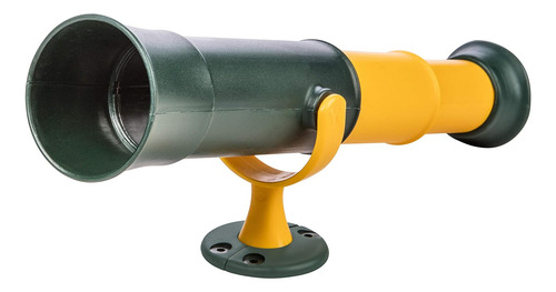 El Telescopio Verde Y Amarillo Signature De Jack And June Re