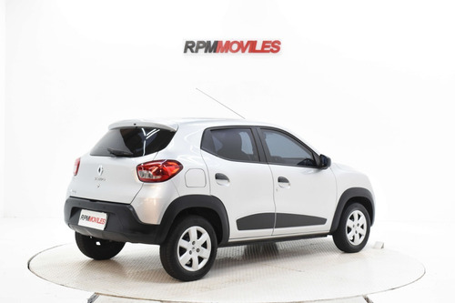 Renault Kwid Zen 1.0 5p 2018 Rpm Moviles