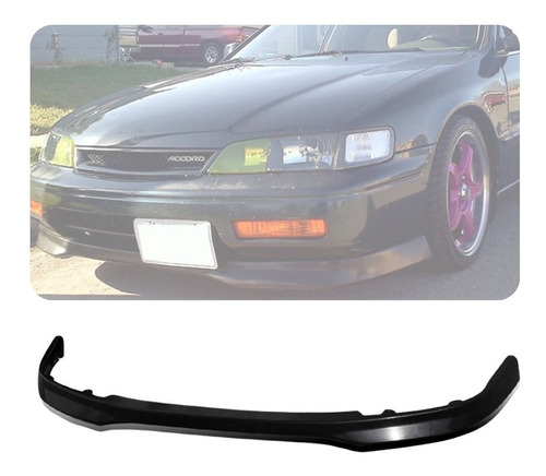 Lip Spoiler Delantero Accord 94-95 Type R Irp