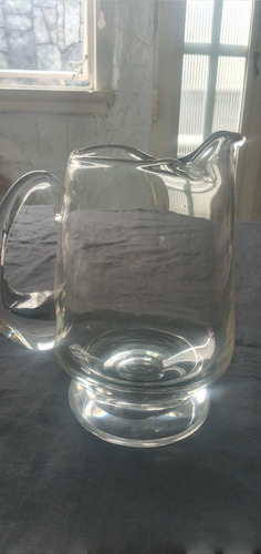 Jarra De Cristal San Carlos Agua