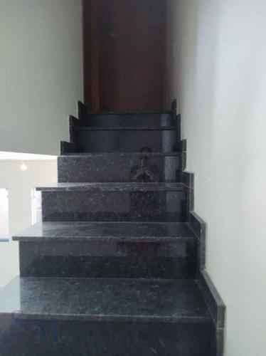 Imagem 10 de 22 de Sobrado Com 2 Dormitórios À Venda, 58 M² Por R$ 420.000,00 - Parque Oratório - Santo André/sp - So0479