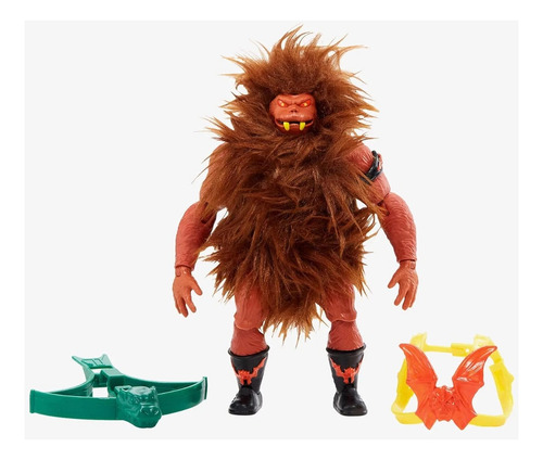 Masters Of The Universe Origins Grizzlor - Mattel Creations