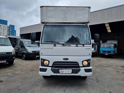 Cargo 1119 2014 Baú