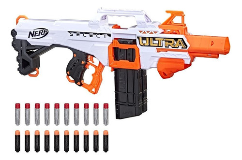 Pistola Juguete Nerf Ultra Select F0958u50  Blaster Tota Nfr