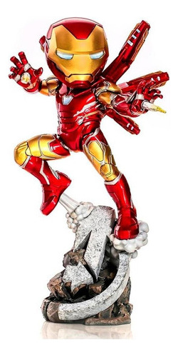 Iron Man - Avengers: Endgame - Minico