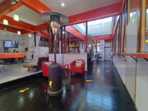 Venta Casa Comercial En Valparaiso