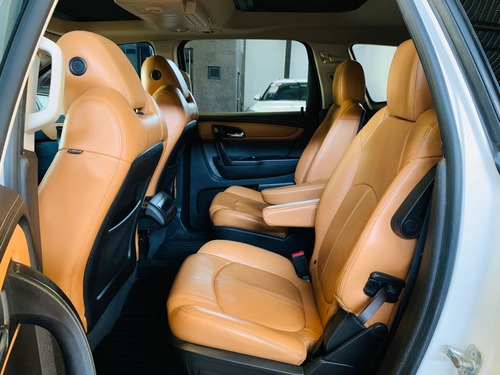 Imagen 8 de 12 de Chevrolet Travers Modelo 2013