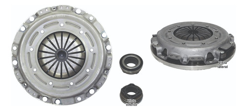 Kit De Embrague Dodge Avenger 1995-1999 2.0 Lts