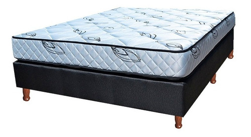 Colchón + Sommier Espuma Imperio Alta D. 90 190 20 - Dormire