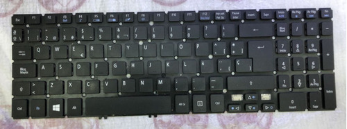 Teclado Notebook Acer Aspire V5 Mod. Snb121