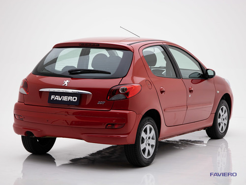 Imagem 5 de 14 de Peugeot 207 Hatch Xr 1.4 8v (flex) 4p