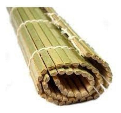 Esteira Para Sushi 24cm - Bambu