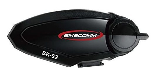 Bk S2 Intercomunicador Audifono Bluetooth Para Grupo Uso