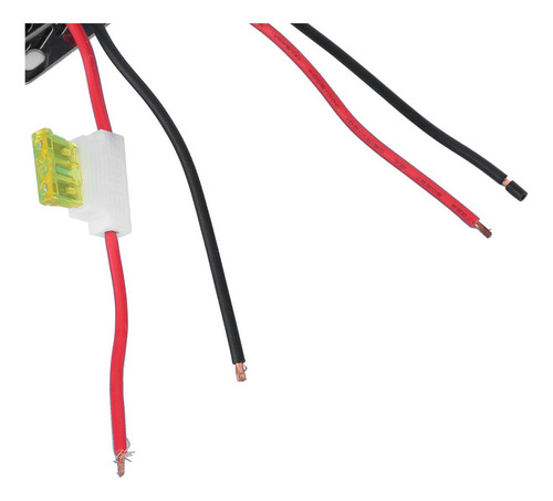 Transformador Convertidor Elevador Voltaje De 10a 12v A 24v