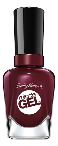 Esmalte de uñas color Sally Hansen Miracle Gel