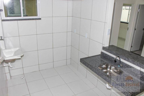 Imagem 10 de 11 de Apartamento Residencial À Venda, São Bento, Fortaleza. - Ap0186