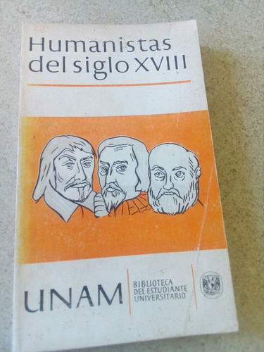 Humanistas Del Siglo Xviii- Mendez Plancarte 1979- Ddf