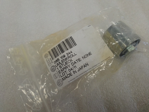 Polea Loca Audi A3 2004-2012 06b109244