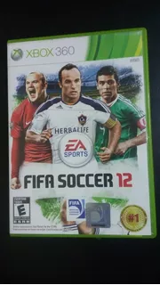 Fifa Soccer 12 - Xbox 360
