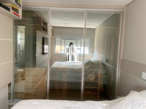 Imagem 10 de 15 de Apartamento Mobiliado 76m² 2 Suítes E 1 Vaga - Aclimação - Lo4113