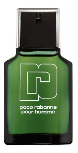 Paco Rabanne Pour Homme Paco Rabanne Masculino Edt 100ml