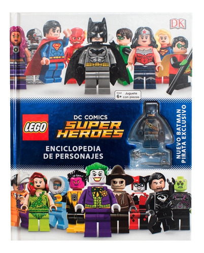 Dk Lego® Dc Comics: Super Heroes