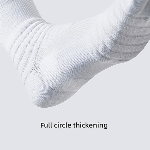Calcetines De Compresión Transpirables Para Hombre, 3 Pares