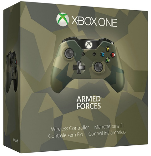 Original Microsoft Inalambrico Control  Xbox One