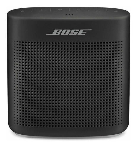 Bose Soundlink Color Ii Altavoz Bluetooth Negro Suave (reno.