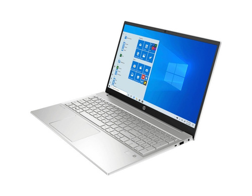 Imagen 2 de 4 de Notebook HP Pavilion 15-eh0005la natural silver 15.6", AMD Ryzen 3 4300U 8GB de RAM 256GB SSD, AMD Radeon RX Vega 5 1366x768px Windows 10 Home
