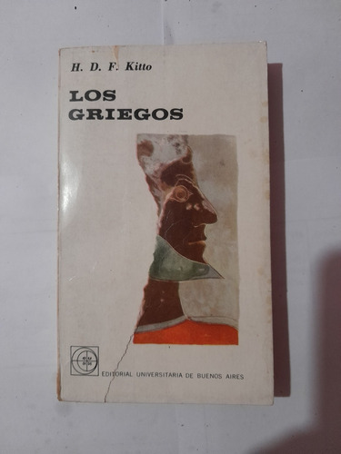 Los Griegos H D F Kitto-a13