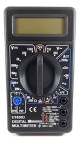 Comprar Multimetro Digital Tester Con Buzzer Dt830 X10 Unidades.