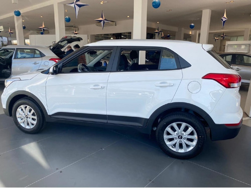 Imagem 12 de 14 de Hyundai Creta 1.6 16v Flex Action Automático