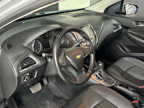 Chevrolet Cruze LT 1.4 16V Turbo Flex 4p Aut.