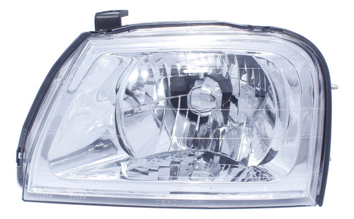 Optico Izq Para Mitsubishi L200 2.0 4g63 K62t 1998 2008