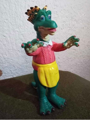 1991 Disney Dinosaurs Tv Show Fran Sinclair 14 Cms