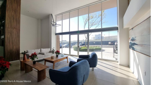 Departamento, Alberca+palapas+juegos Infantiles Querétaro