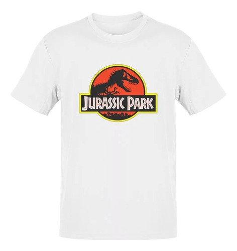 Playera Jurassic Park Hombre