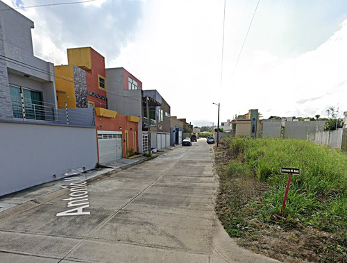 Antonio M. Ruiz, Prima Pariso, Coatzacoalcos, Veracruz. Rr*