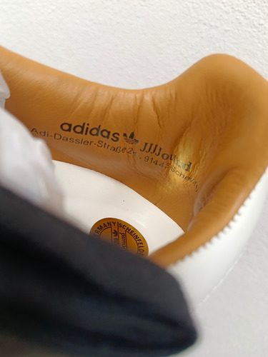 Adidas Samba Jjjound - Not Us (Usado)