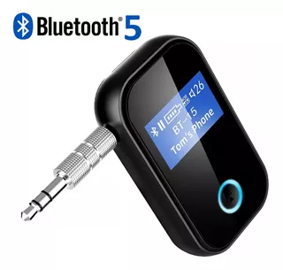 Receptor Bluetooth 5.0 Autos Equipo Sonido Manos Libres