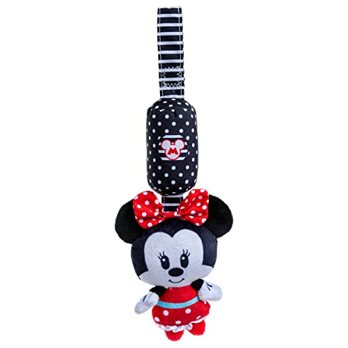 Kids Preferred Disney Baby Minnie Mouse - Peluche Arrugado D