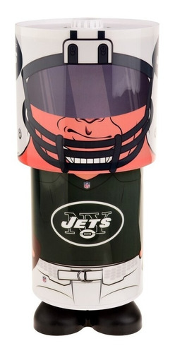 Lampara Proyector De New York Jets Nfl Original