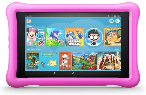 Tablet Amazon Fire Hd 8 Kids 32gb 2mpx Fire Os Alexa 8´´