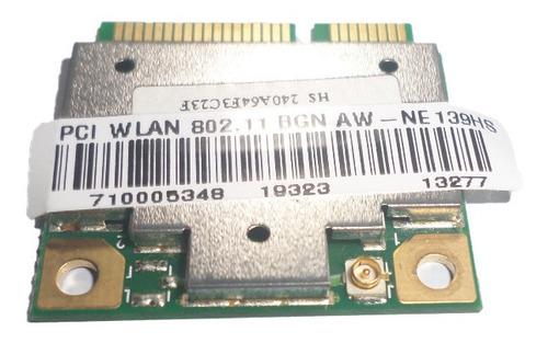 Placa Wifi Notebook Cce Win U25 | U45