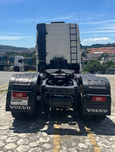 Volvo Fh 540 Globettroter 6x4 2020 Gustavo-caminhões