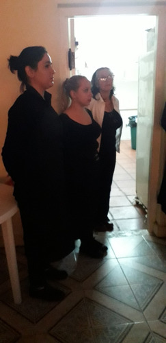 Imagen 5 de 7 de Servicio De Mozos Asadores Catering Alquiler De Vajilla